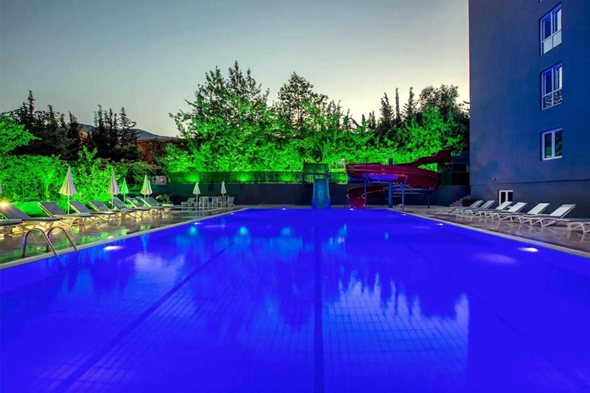 Grand Alisa Hotel อลันยา ภายนอก รูปภาพ