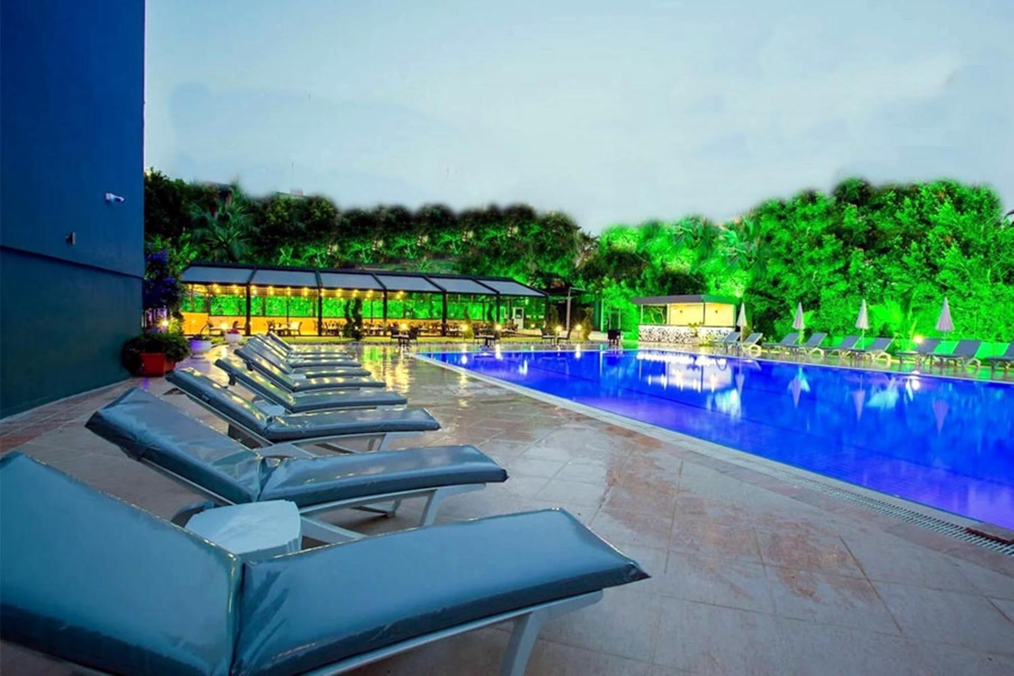 Grand Alisa Hotel อลันยา ภายนอก รูปภาพ
