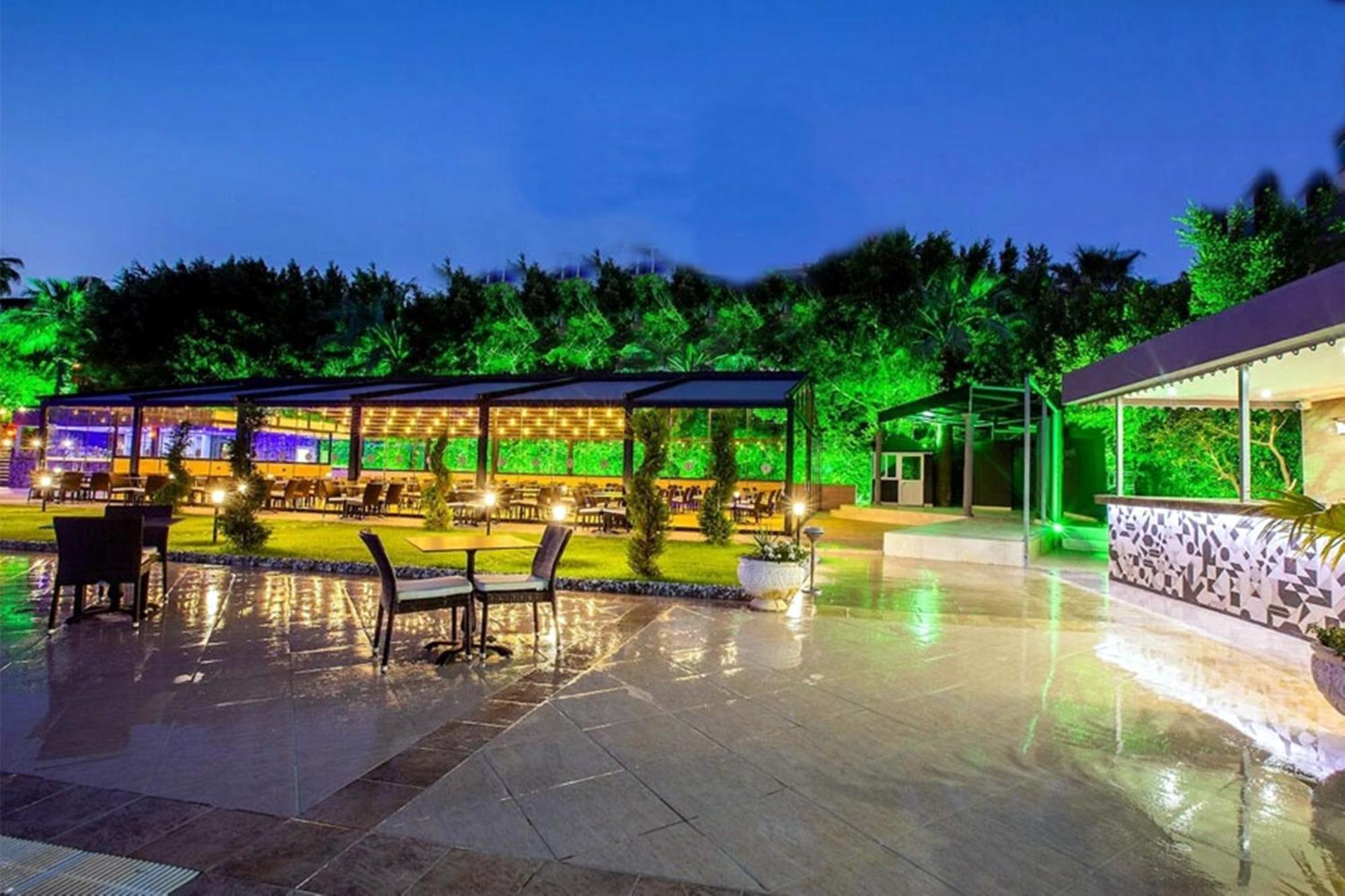 Grand Alisa Hotel อลันยา ภายนอก รูปภาพ