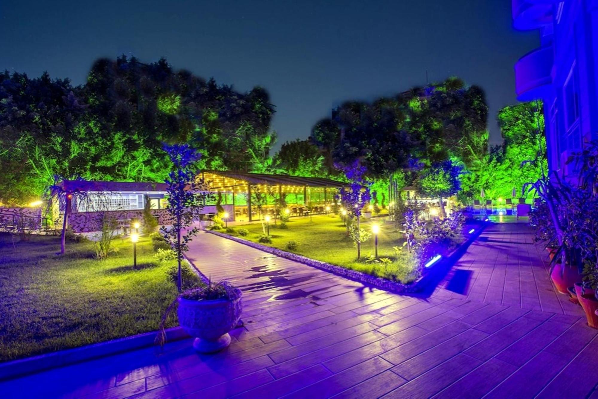 Grand Alisa Hotel อลันยา ภายนอก รูปภาพ