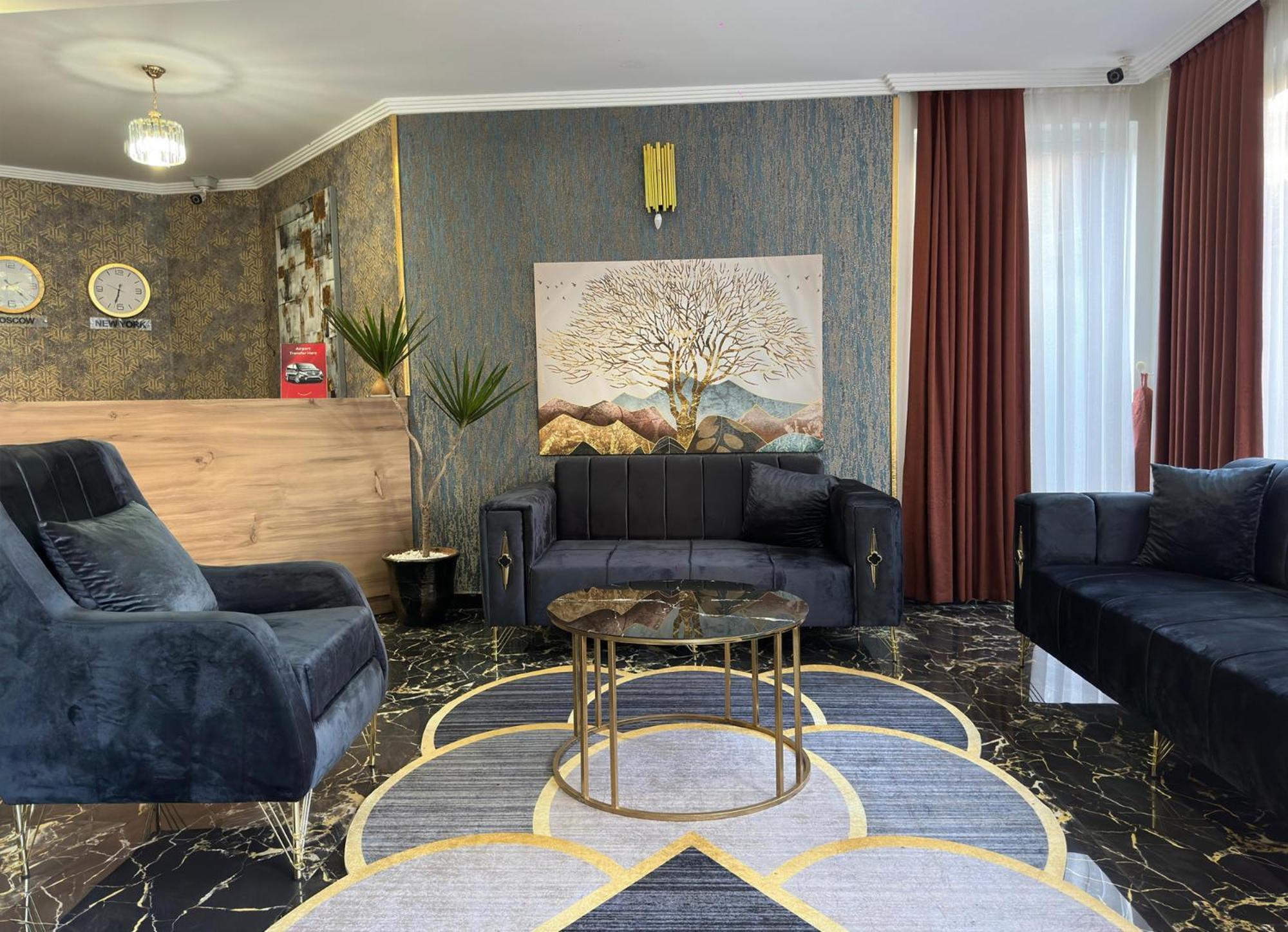 Grand Alisa Hotel อลันยา ภายนอก รูปภาพ