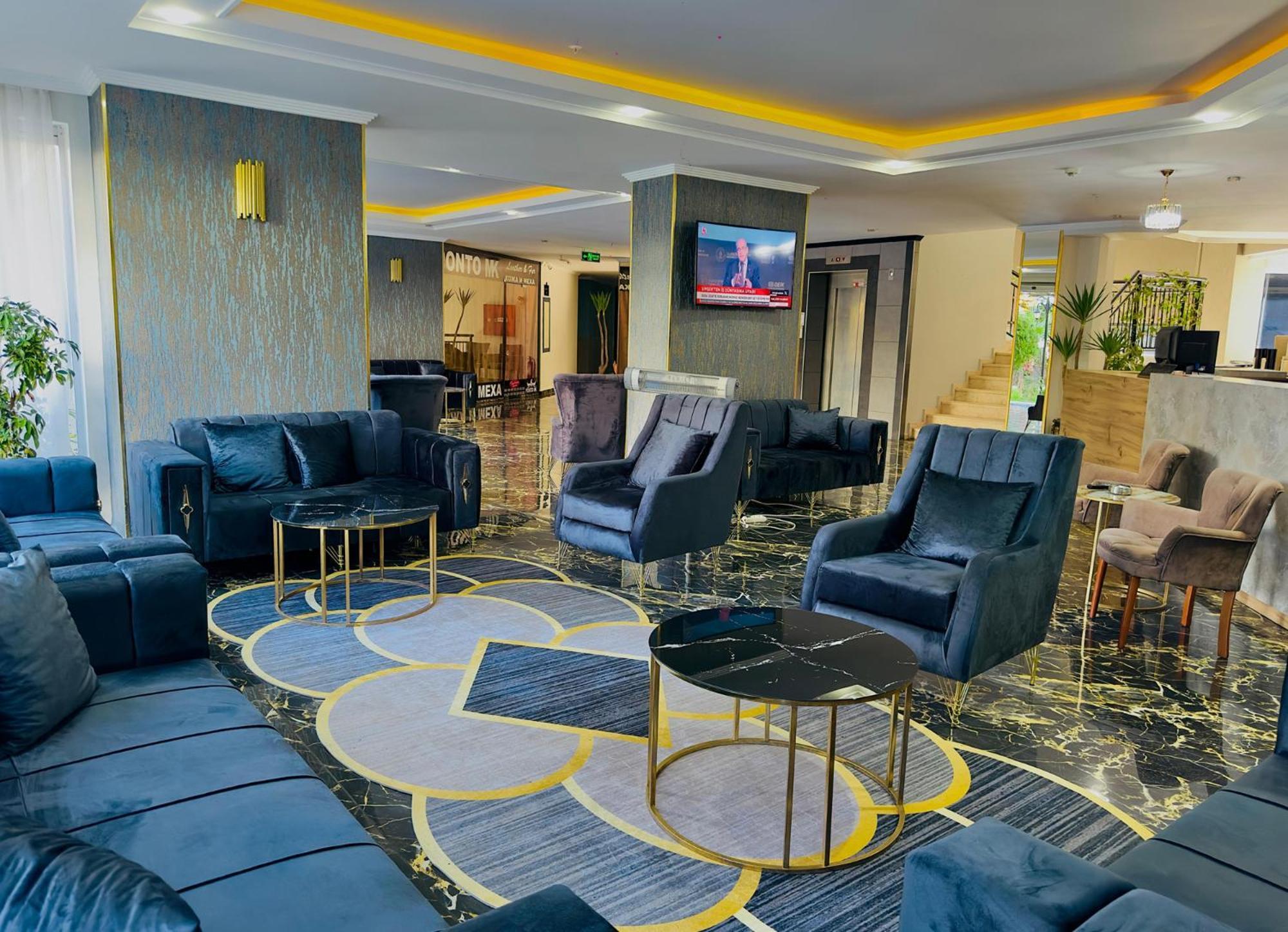 Grand Alisa Hotel อลันยา ภายนอก รูปภาพ