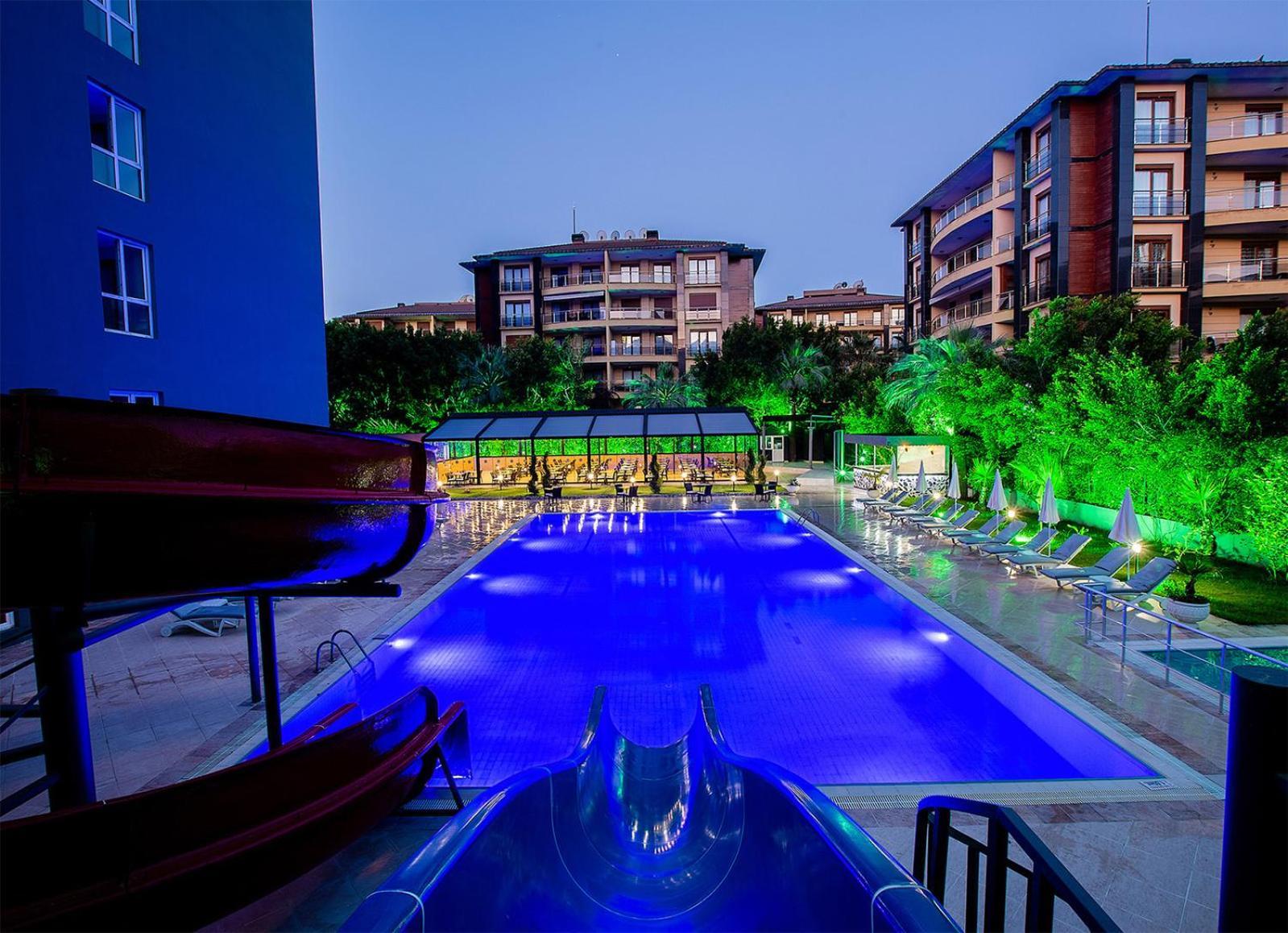 Grand Alisa Hotel อลันยา ภายนอก รูปภาพ