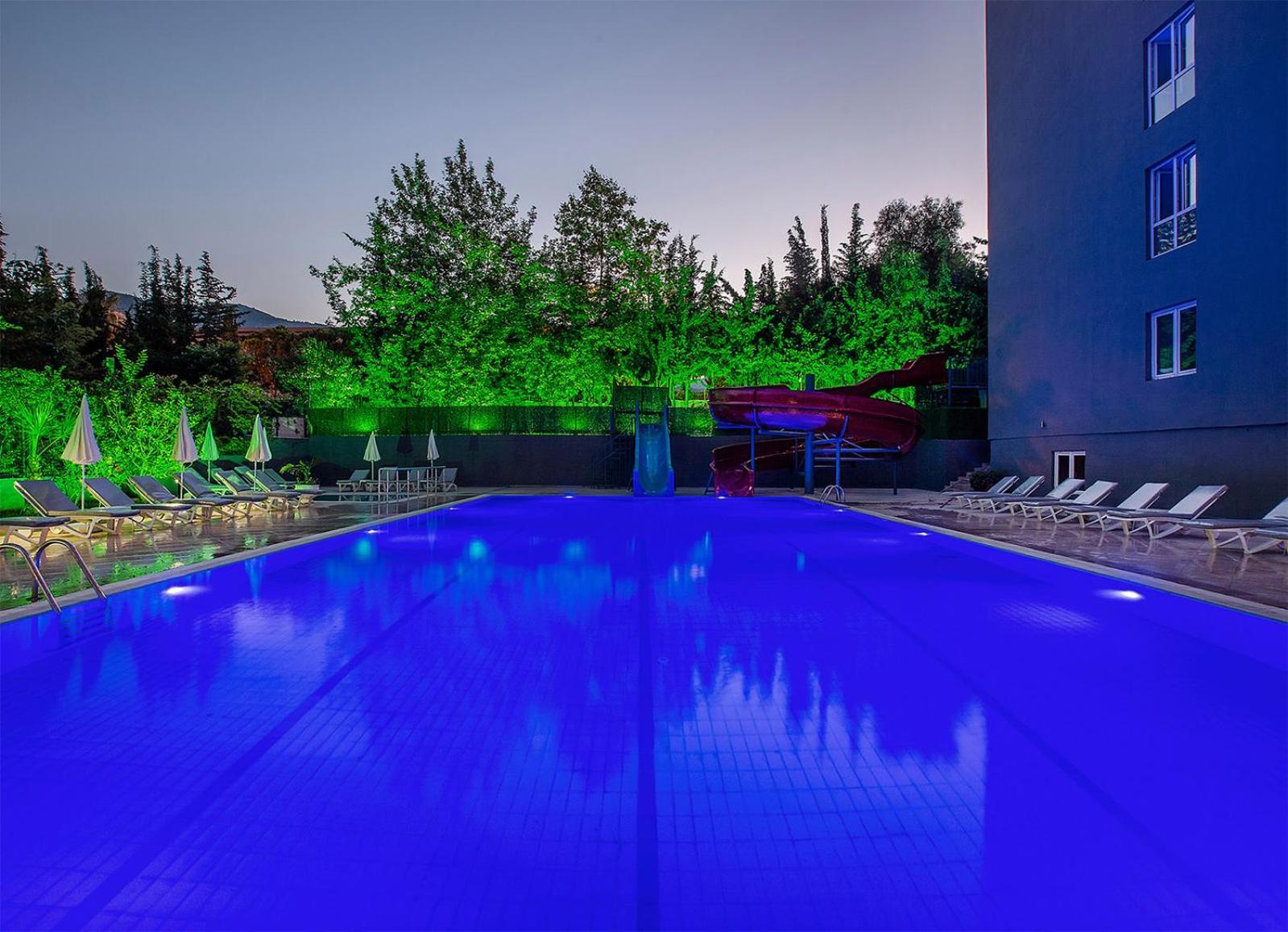 Grand Alisa Hotel อลันยา ภายนอก รูปภาพ
