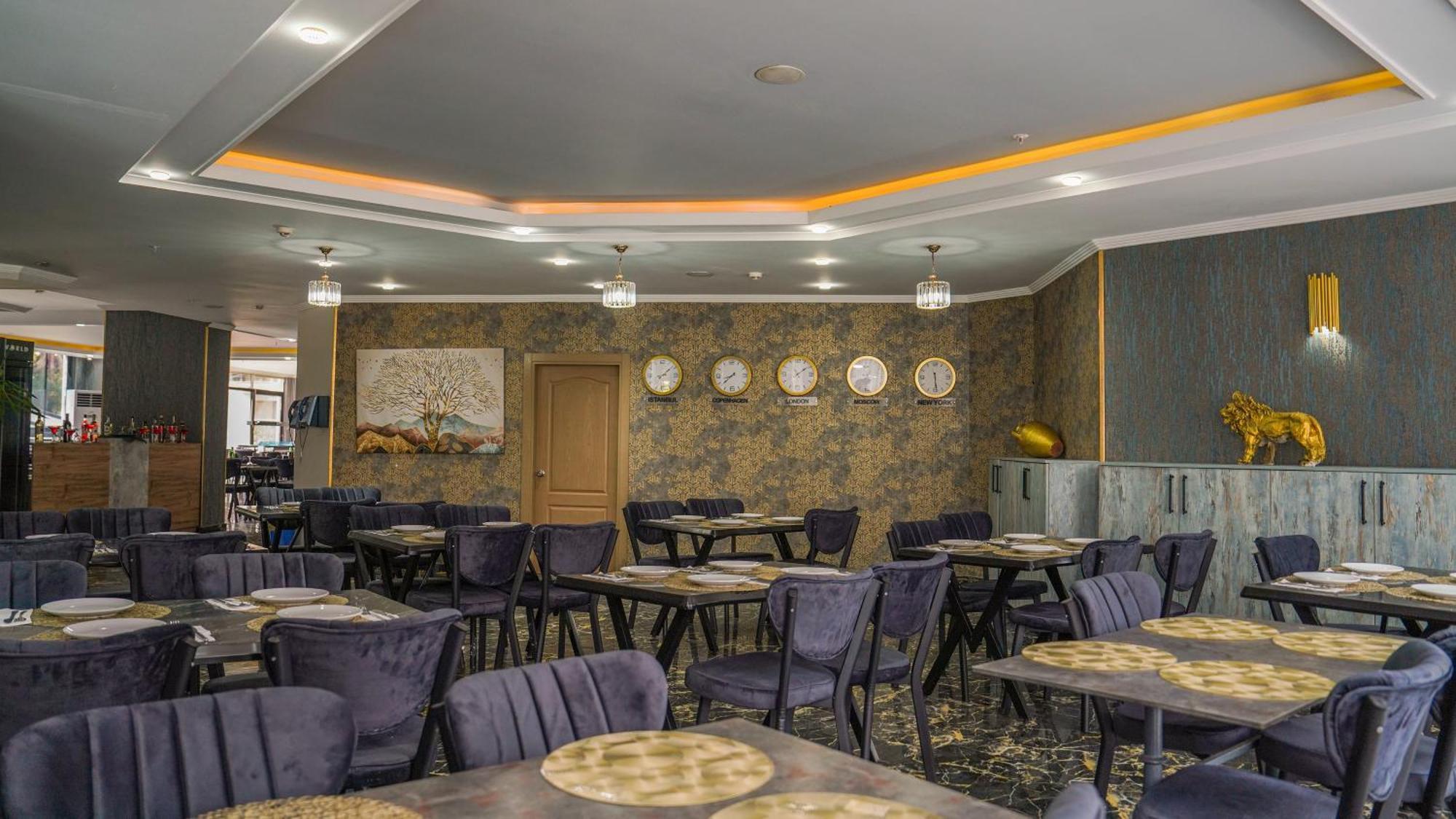 Grand Alisa Hotel อลันยา ภายนอก รูปภาพ