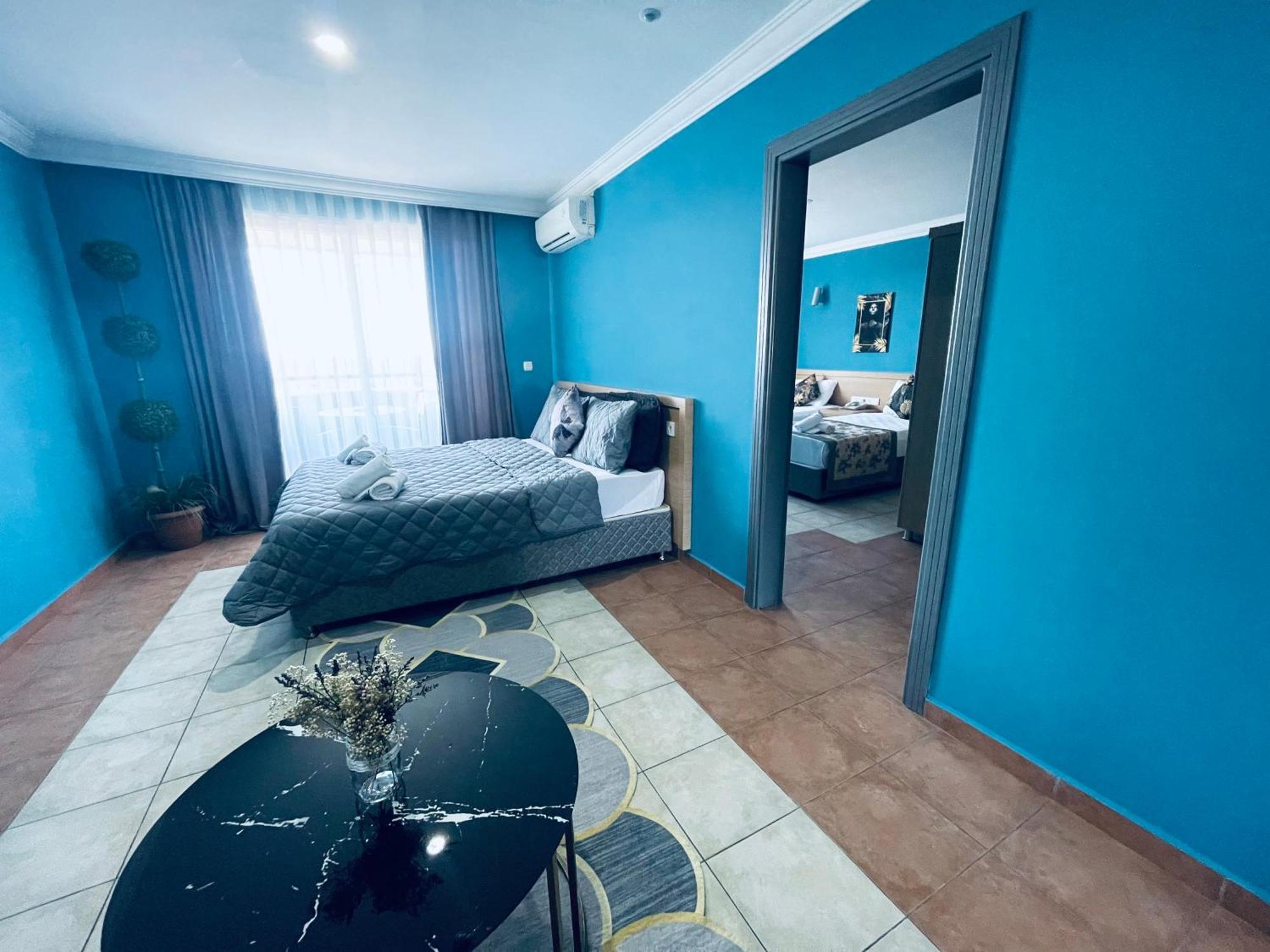 Grand Alisa Hotel อลันยา ภายนอก รูปภาพ