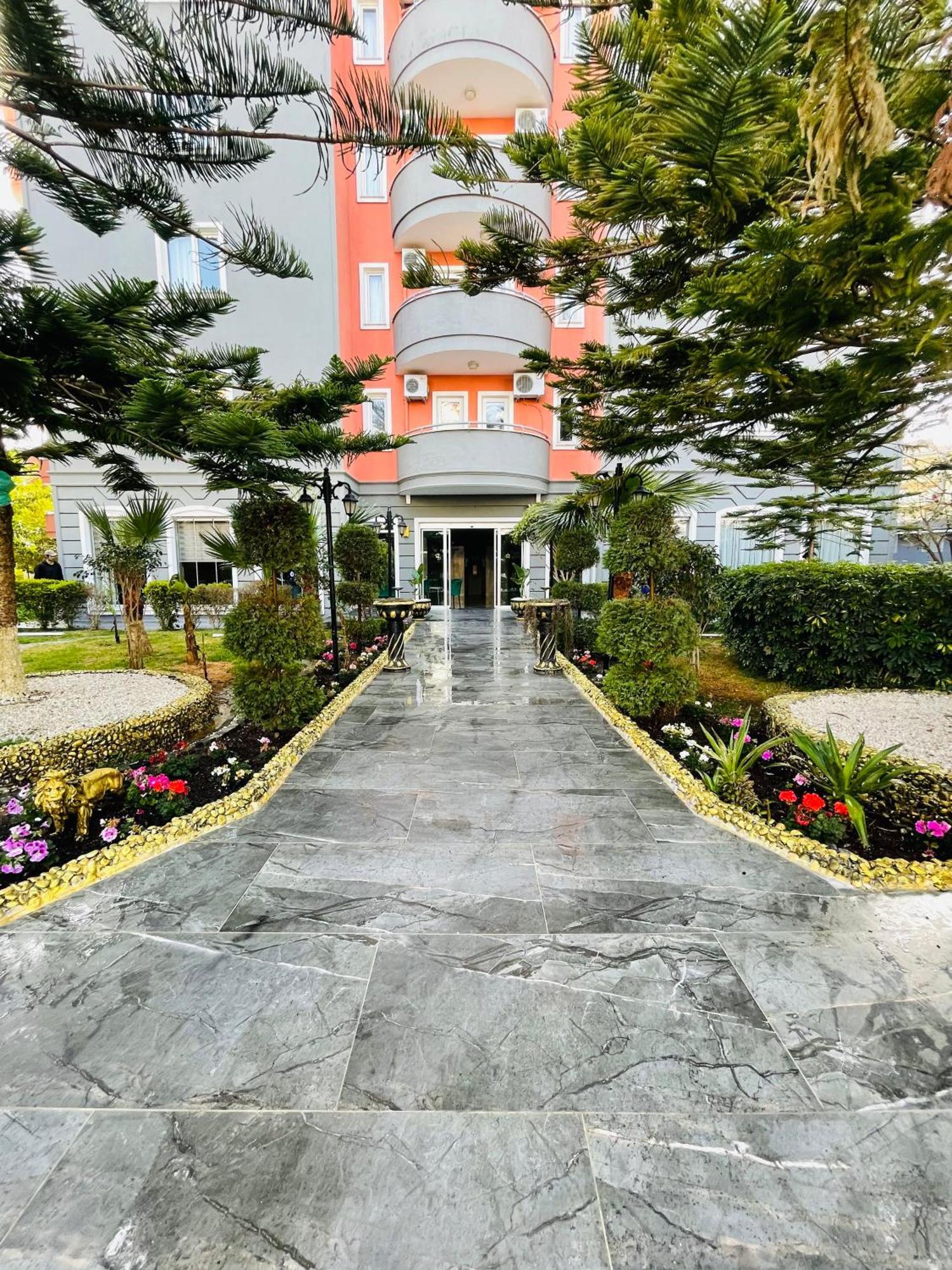Grand Alisa Hotel อลันยา ภายนอก รูปภาพ